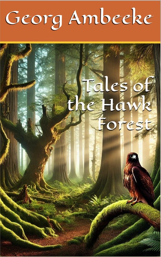 Book cover: Tales of the Hawk Forest